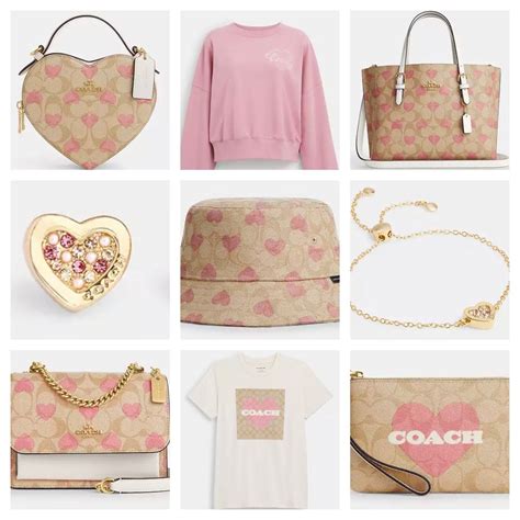 coach outlet valentine's day.